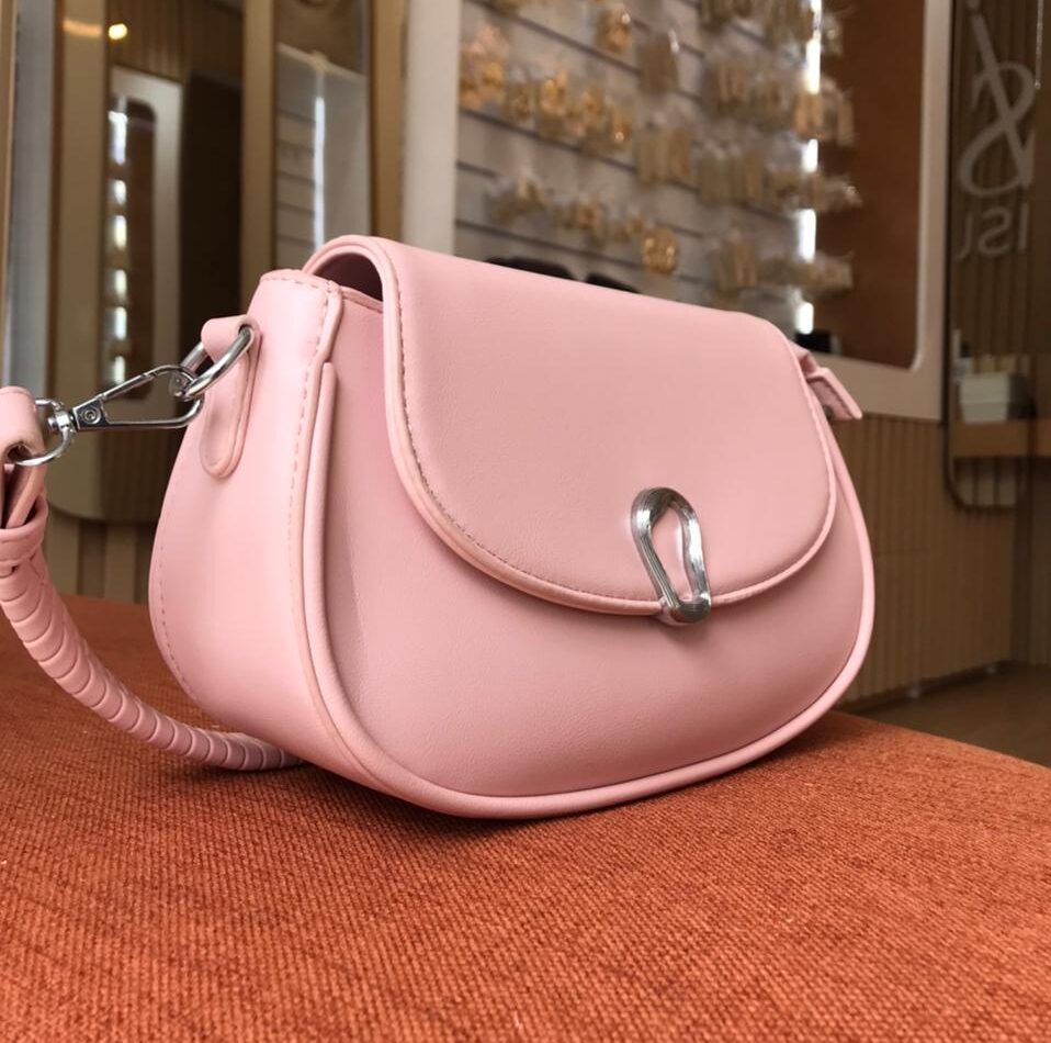 Bolsa rosa