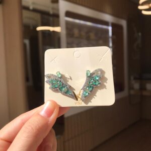 Brinco borboleta