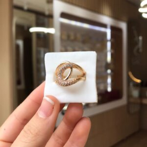 Anel elo maximalista