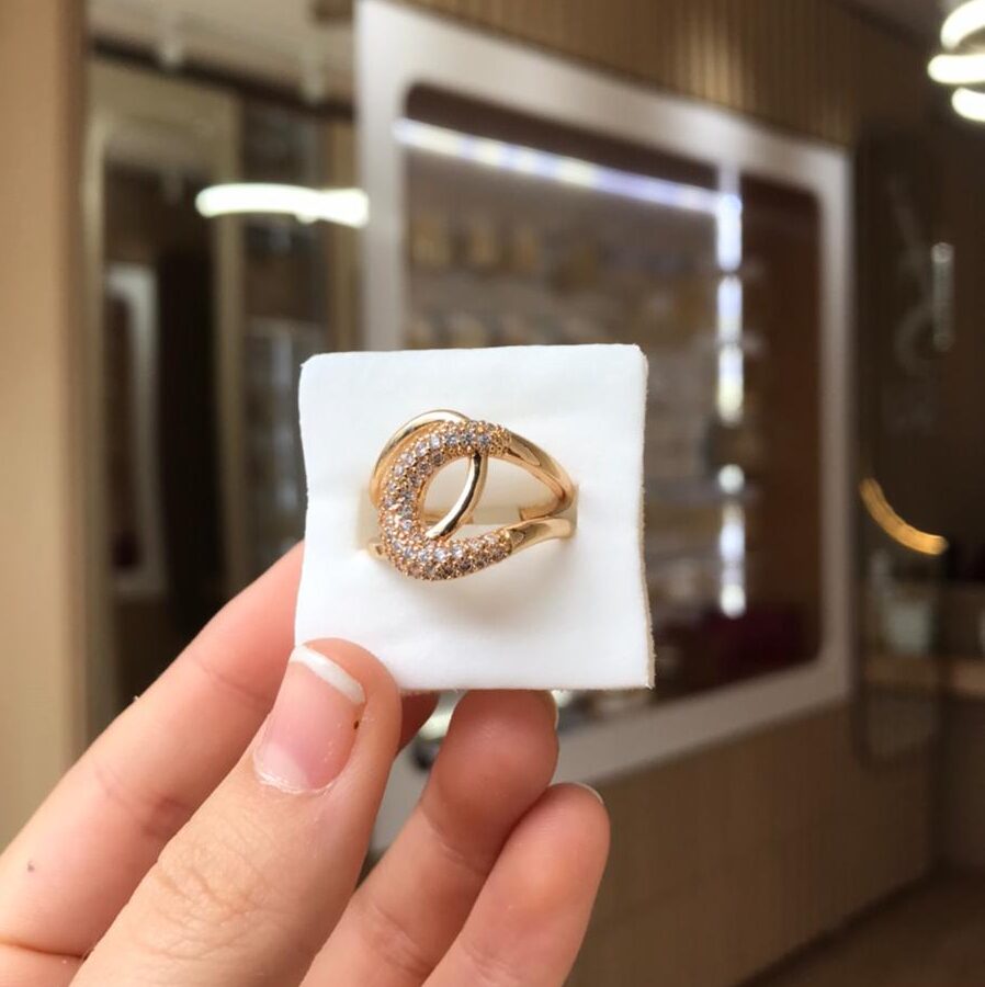 Anel elo maximalista