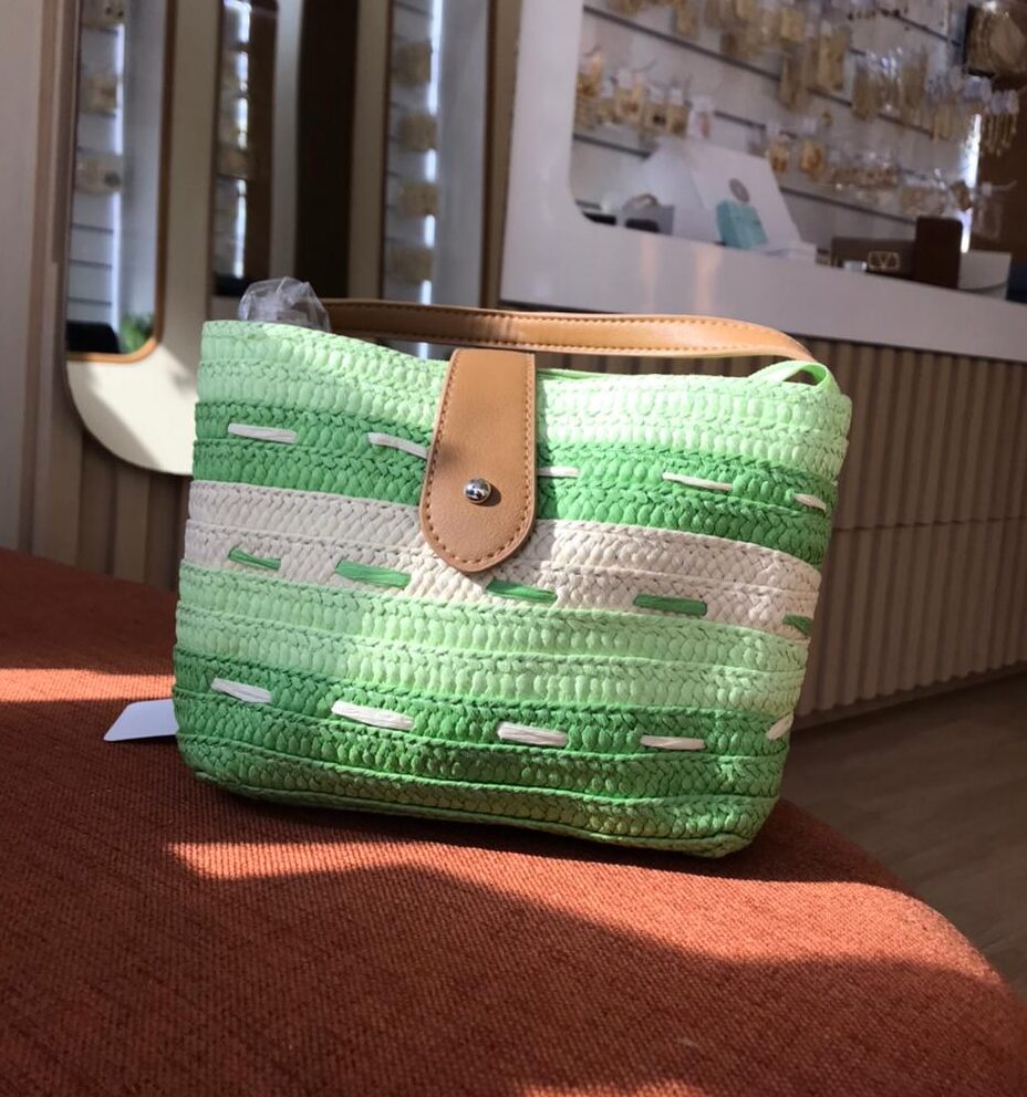 Bolsa green fresh