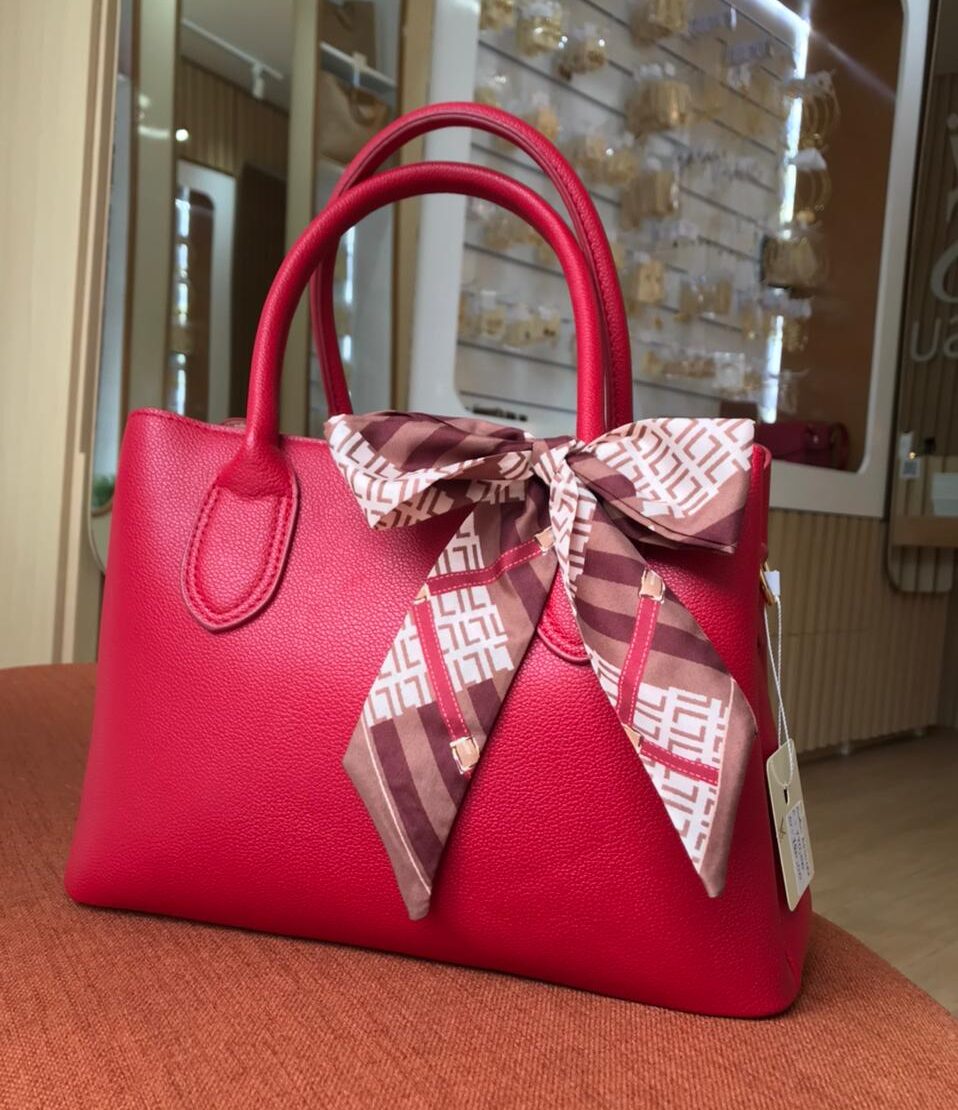 Bolsa scarlet charm