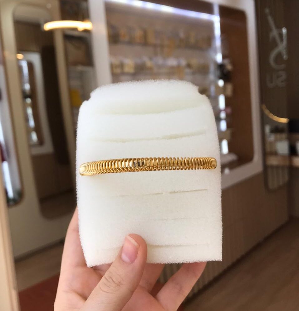 Bracelete classic gold