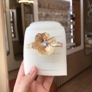 Bracelete Flor de Luz