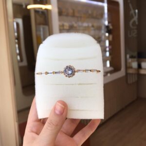 Bracelete royal shine