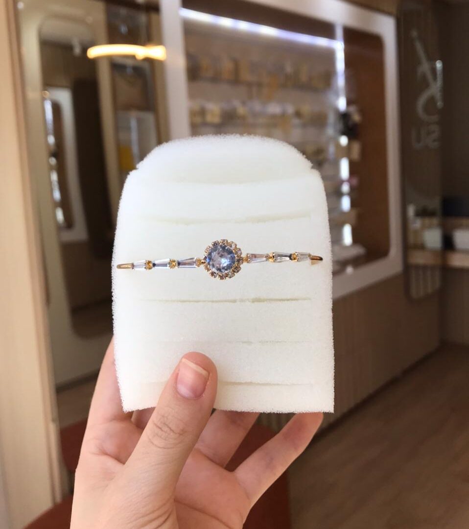 Bracelete royal shine