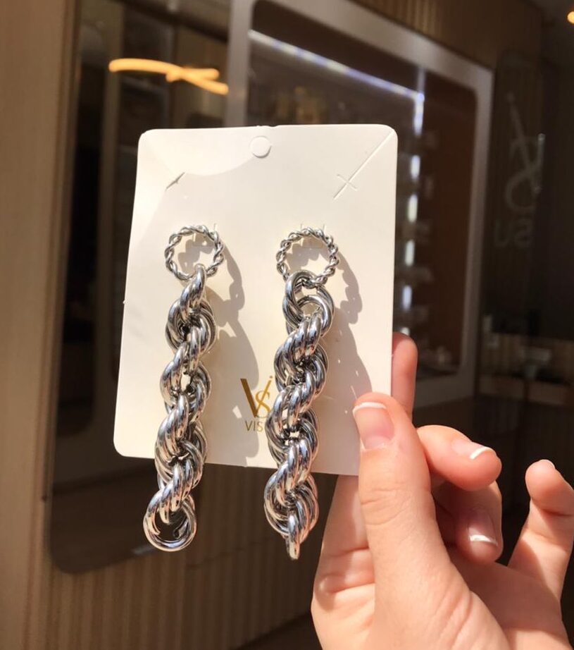 brinco corrente maximalista