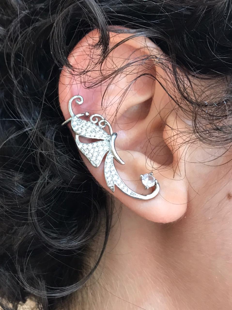 Brinco ear cuff