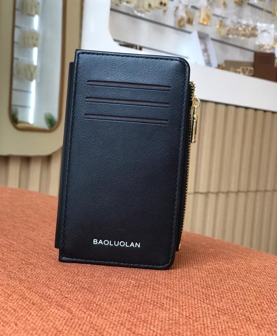 Carteira porta cartões