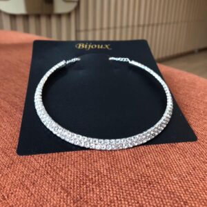 Choker diamond line