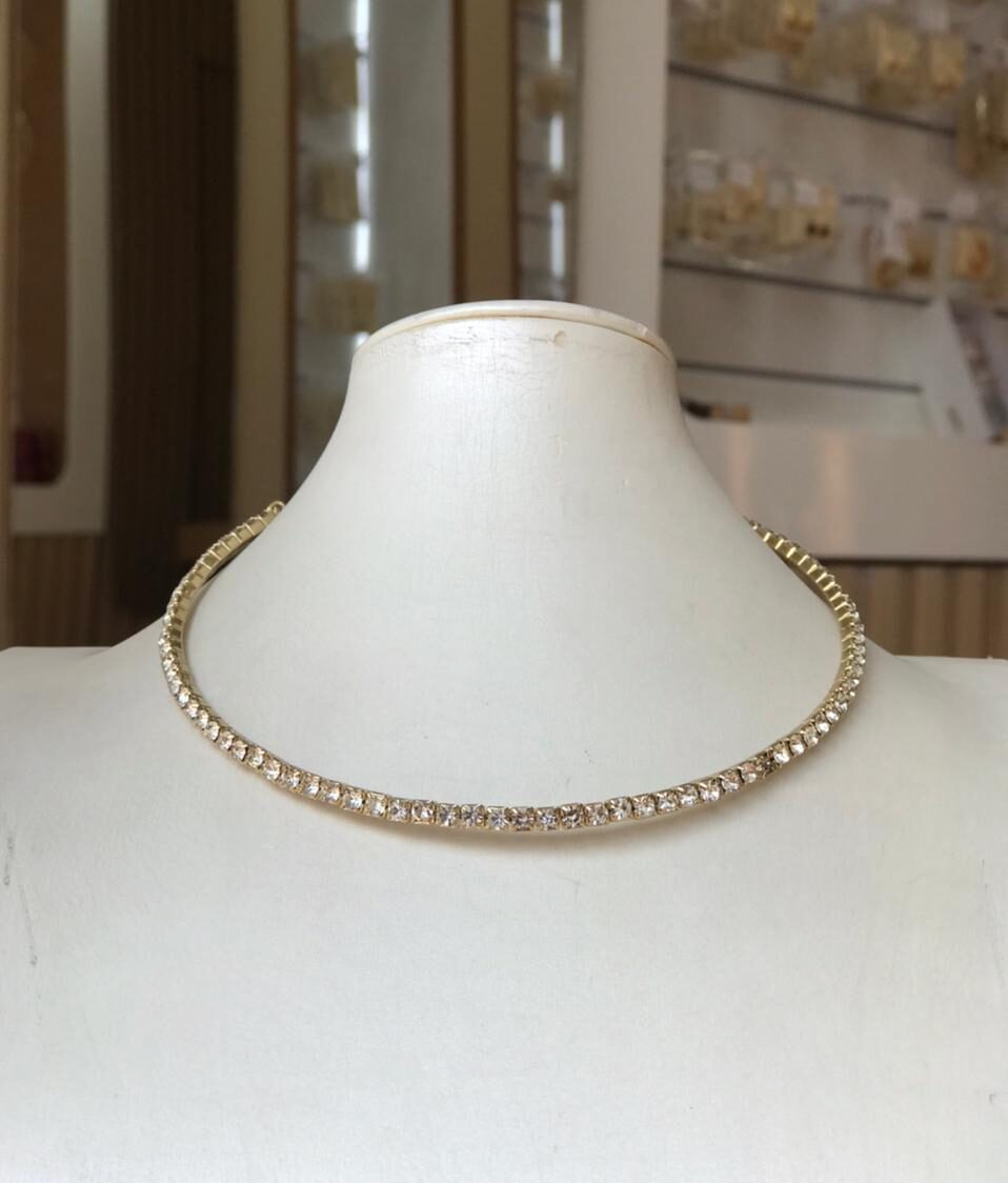 Choker Spark pedraria