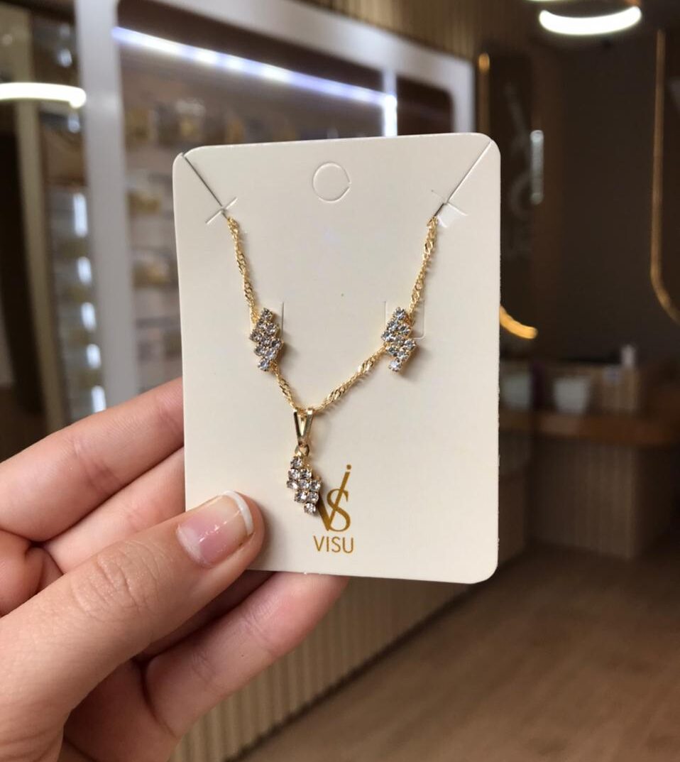 Conjunto raio de luz