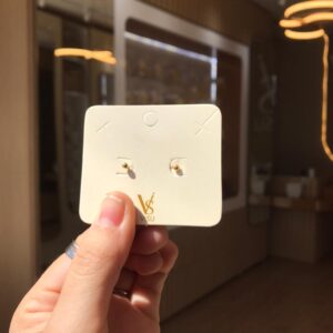 Brinco mini little ball