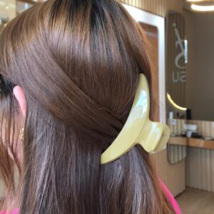 Presilha verde musgo