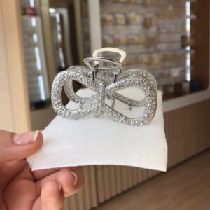 Presilha brilho lunar