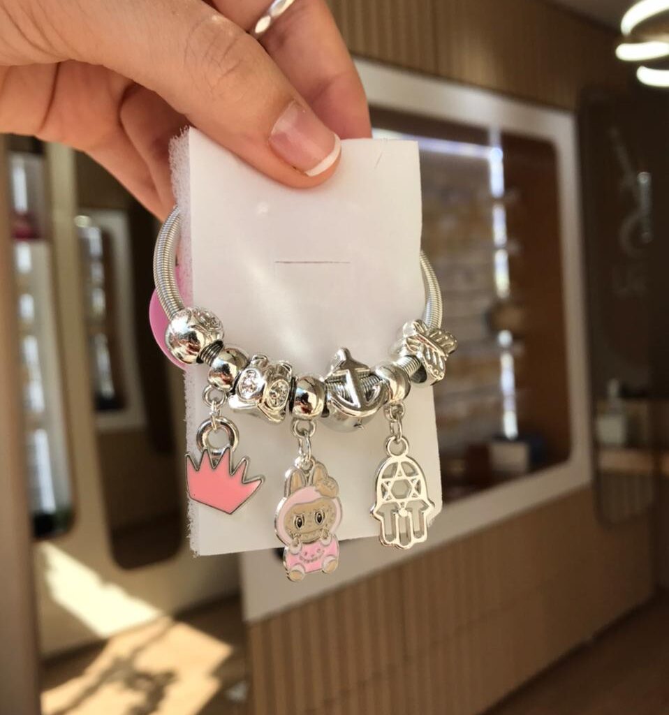 Pulseira amor encantado