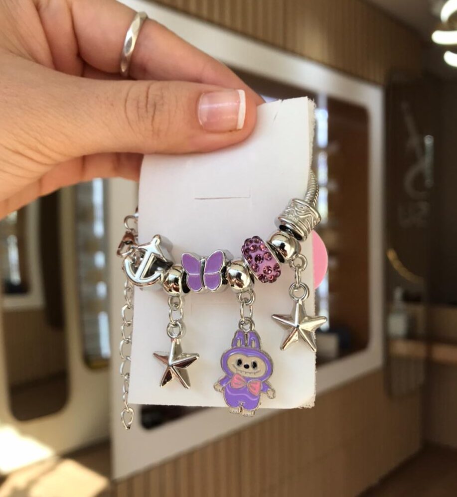 Pulseira sonhos & encantos