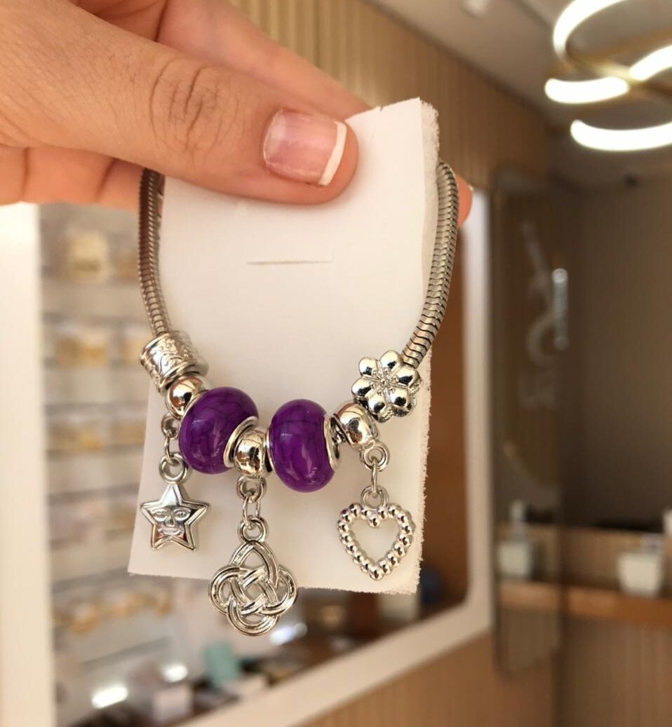 Pulseira style collection