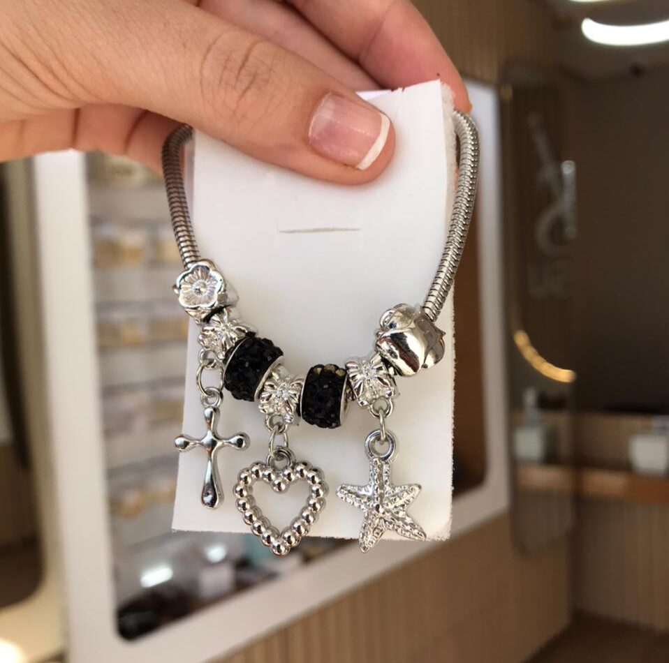 Pulseira tesouros da vida